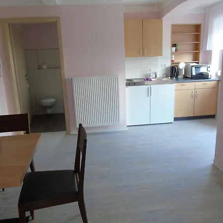 Wein- Borth Affittacamere