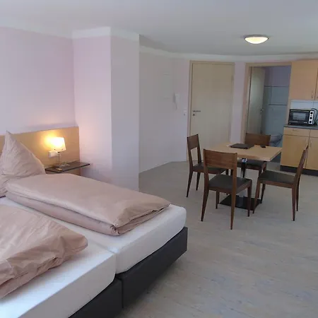 Гостевой дом Wein- Borth 3*