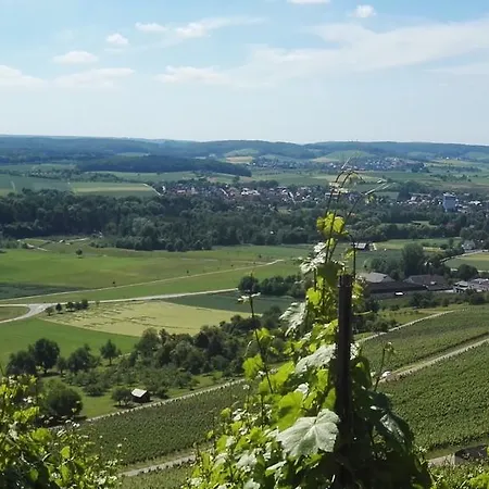 Wein- Borth Gasthof Bretzfeld